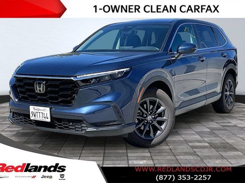 Used 2026 Honda CR-V EX-L image 1