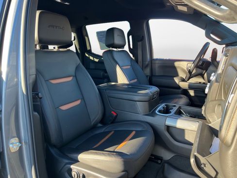 Used 2021 GMC Sierra 1500 AT4 image 9