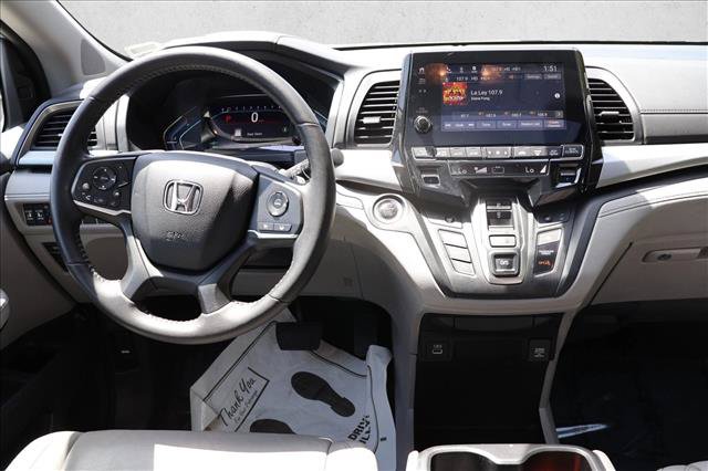 Used 2024 Honda Odyssey EX-L image 24