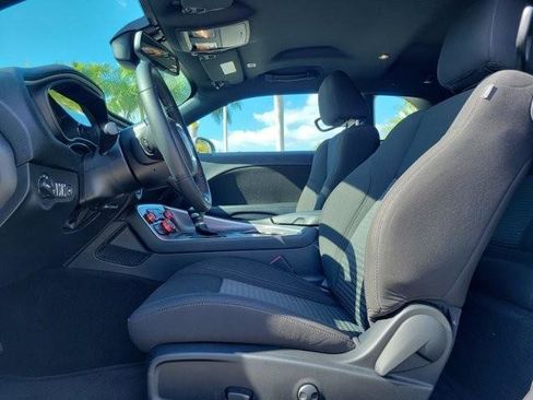 Used 2022 Dodge Challenger SXT w/ Blacktop Package image 19