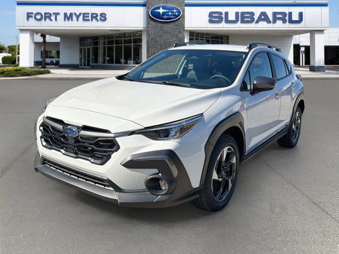 New 2026 Subaru Crosstrek 2.5i Limited w/ Crosstrek Mirror Package AWD/4WD image 7