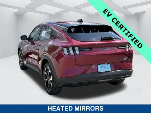 Certified 2025 Ford Mustang Mach-E Select AWD/4WD image 7