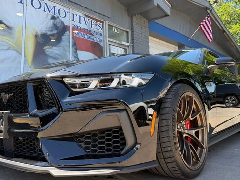 Used 2024 Ford Mustang GT Premium w/ GT Performance Package RWD image 7
