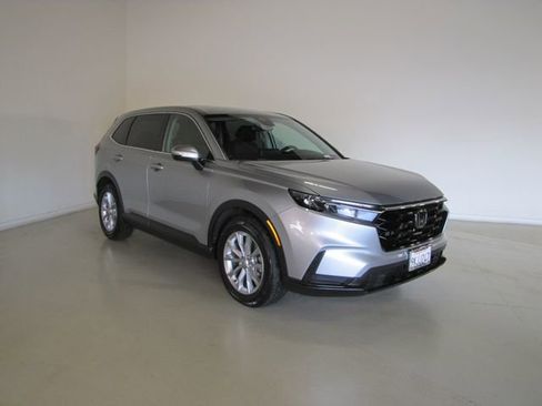 Certified 2024 Honda CR-V EX image 3