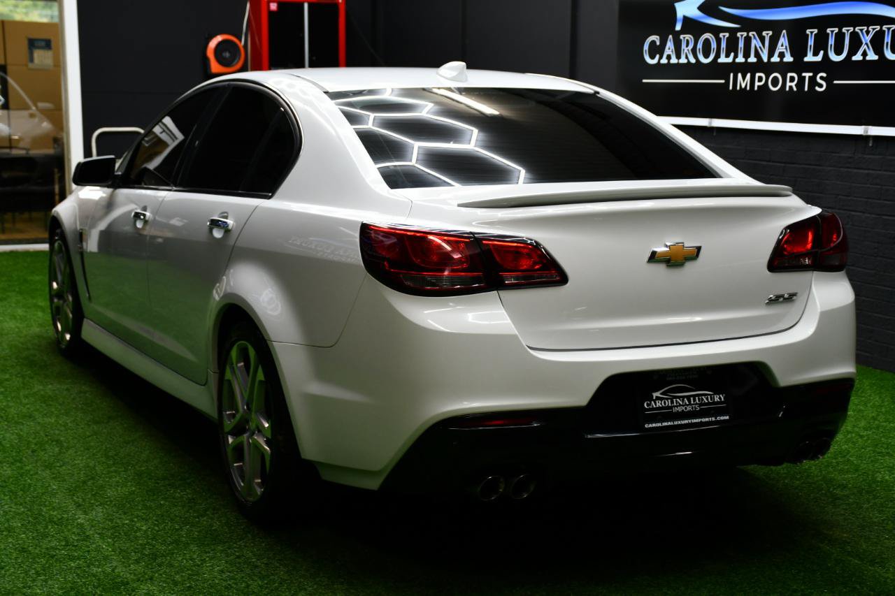 Used 2016 Chevrolet SS RWD image 6
