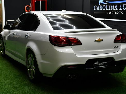 Used 2016 Chevrolet SS RWD image 6