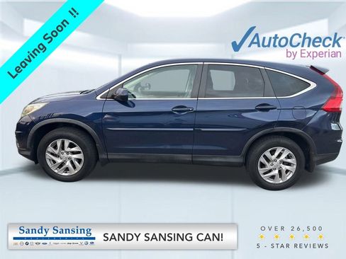 Used 2016 Honda CR-V EX image 1