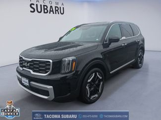 Used 2024 Kia Telluride S w/ S Sunroof Package AWD/4WD 360° Tour