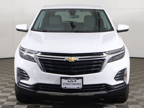 Used 2024 Chevrolet Equinox LT AWD/4WD image 12
