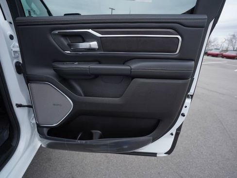New 2026 RAM 1500 Laramie w/ Night Edition image 22