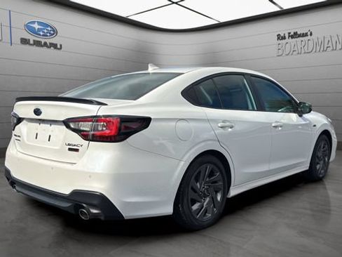 Used 2024 Subaru Legacy Premium AWD/4WD image 5