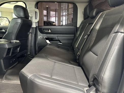 Used 2022 Toyota Tundra Limited AWD/4WD image 24