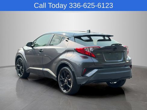 Used 2021 Toyota C-HR Nightshade FWD image 3