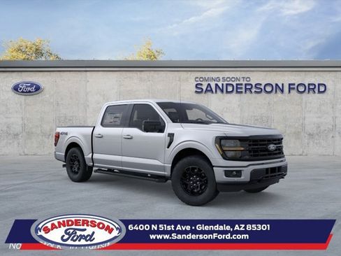 New 2026 Ford F150 XLT w/ Equipment Group 302A MID AWD/4WD image 1