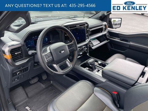 Used 2025 Ford F150 Tremor w/ Equipment Group 402A High AWD/4WD image 4