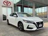 Used 2022 Nissan Sentra SV image 2