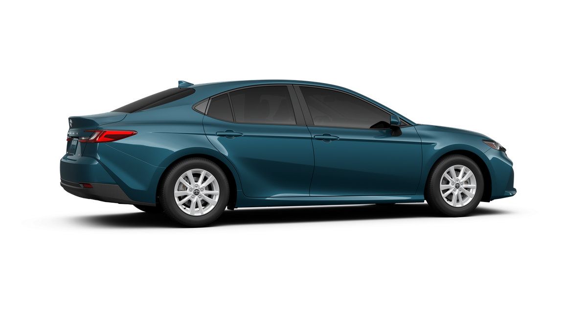 New 2026 Toyota Camry LE FWD image 11