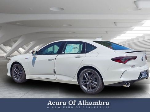 New 2025 Acura TLX SH-AWD w/ A-SPEC Pkg image 2