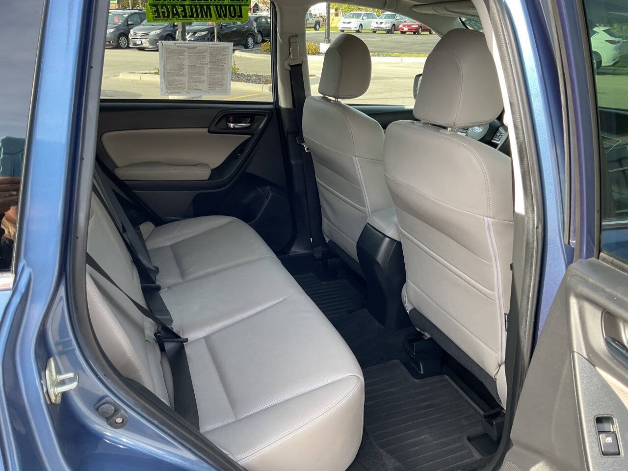 Used 2016 Subaru Forester 2.5i Limited AWD/4WD image 35