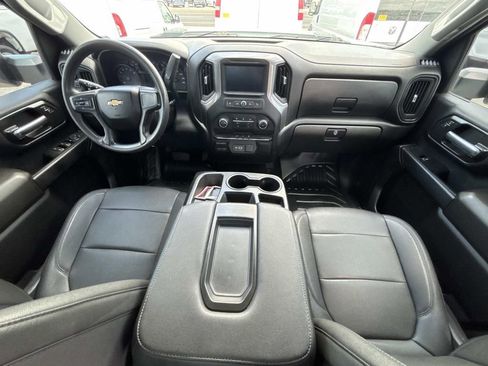 Used 2022 Chevrolet Silverado 2500 W/T w/ WT Fleet Convenience Package AWD/4WD image 14