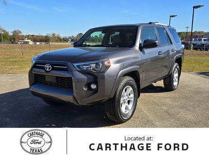 Used 2023 Toyota 4Runner SR5