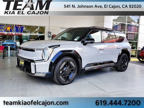 New 2026 Kia EV9 GT-Line image 5