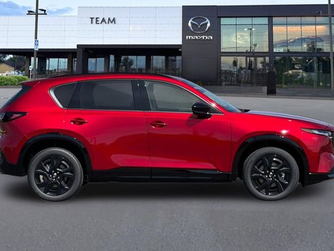 New 2026 MAZDA CX-5 2.5 S w/ Premium Package AWD/4WD image 3