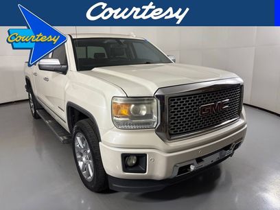 Used 2015 GMC Sierra 1500 Denali