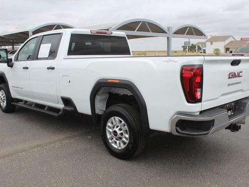 Used 2025 GMC Sierra 2500 Pro w/ Convenience Package AWD/4WD image 6