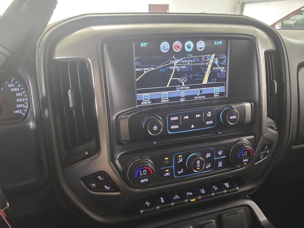 Used 2019 Chevrolet Silverado 2500 LTZ w/ Duramax Plus Package AWD/4WD image 18