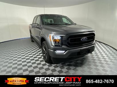 Used 2022 Ford F150 XLT w/ Equipment Group 302A High
