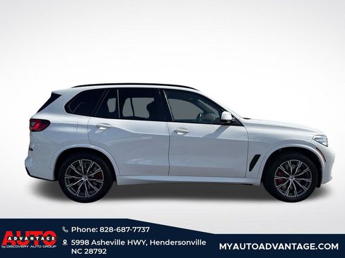 Used 2023 BMW X5 M50i w/ Executive Package AWD/4WD image 4