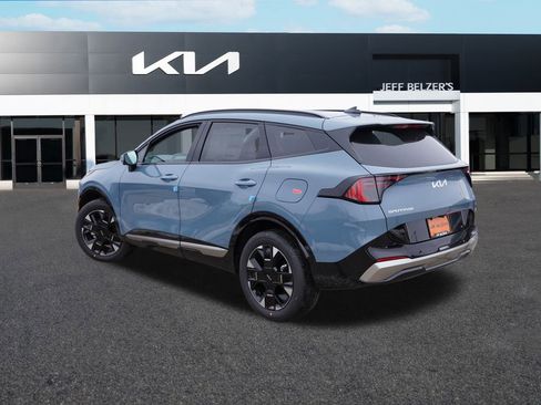 New 2026 Kia Sportage SX Prestige AWD/4WD image 5