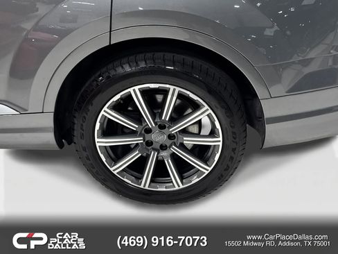 Used 2018 Audi Q7 3.0T Premium Plus w/ Premium Plus Package AWD/4WD image 39