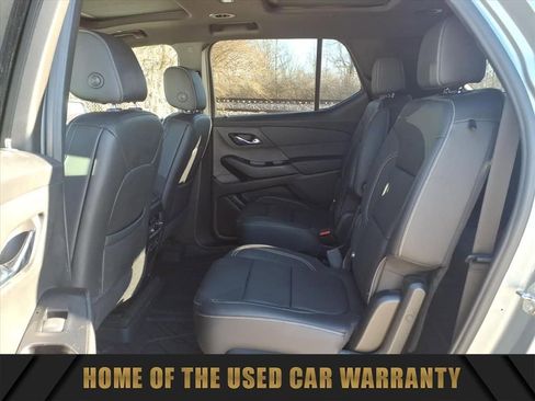 Used 2023 Chevrolet Traverse LT w/ LT Premium Package image 29