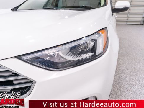 Used 2020 Ford Edge SEL w/ Convenience Package AWD/4WD image 8