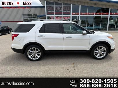 Used 2012 Ford Explorer Limited