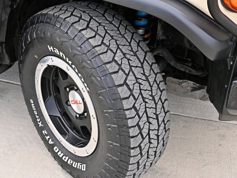 Used 2010 Toyota FJ Cruiser 4WD image 33