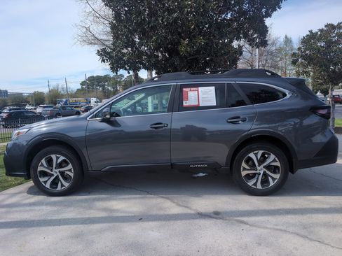 Used 2021 Subaru Outback Limited w/ Popular Package #2 image 7