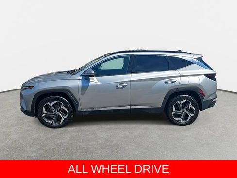 Used 2024 Hyundai Tucson Limited AWD/4WD image 8