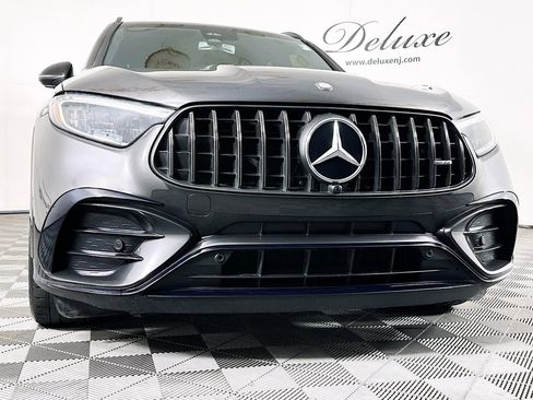 Used 2024 Mercedes-Benz GLC 43 AMG 4MATIC w/ AMG Night Package image 29