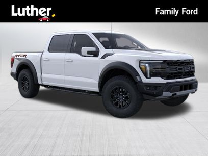 New 2026 Ford F150 Raptor
