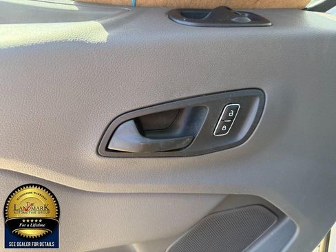 Used 2024 Ford Transit 250 Low Roof w/ Exterior Upgrade Package RWD image 8