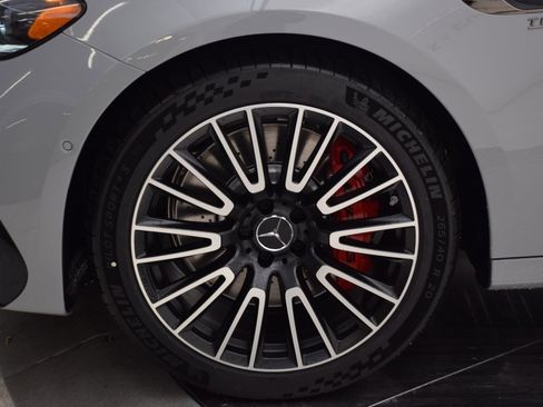 New 2026 Mercedes-Benz E 53 AMG e 4MATIC Sedan image 12