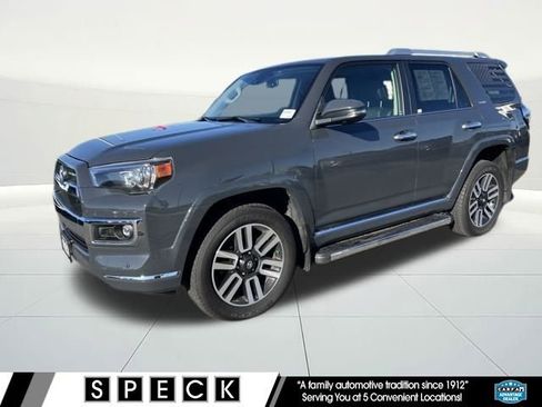 Used 2024 Toyota 4Runner Limited image 1