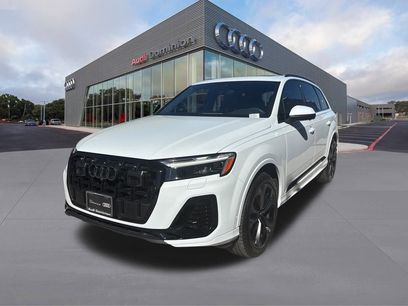 Used 2025 Audi Q7 3.0T Premium Plus w/ Premium Plus Package