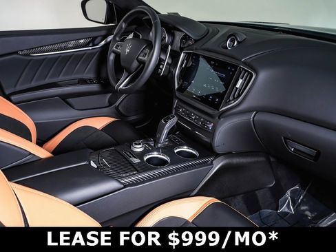 Used 2024 Maserati Ghibli Trofeo image 14