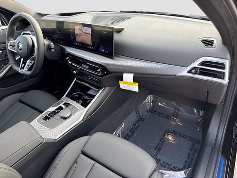 New 2026 BMW 330i Sedan w/ M Sport Package RWD image 14