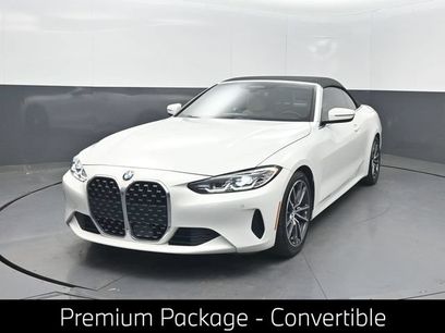 Used 2024 BMW 430i Convertible w/ Premium Package