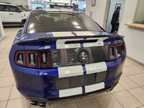 Used 2014 Ford Mustang Shelby GT500 w/ Equipment Group 821A RWD image 3